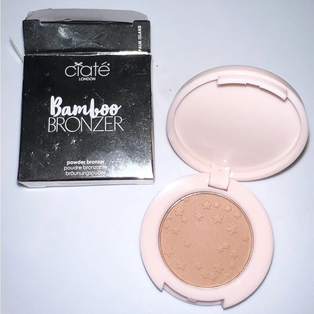 $3 CIATE TRAVEL SIZE BRONZER IN PALM BEACH. NEW. $3 IF BUNDLED